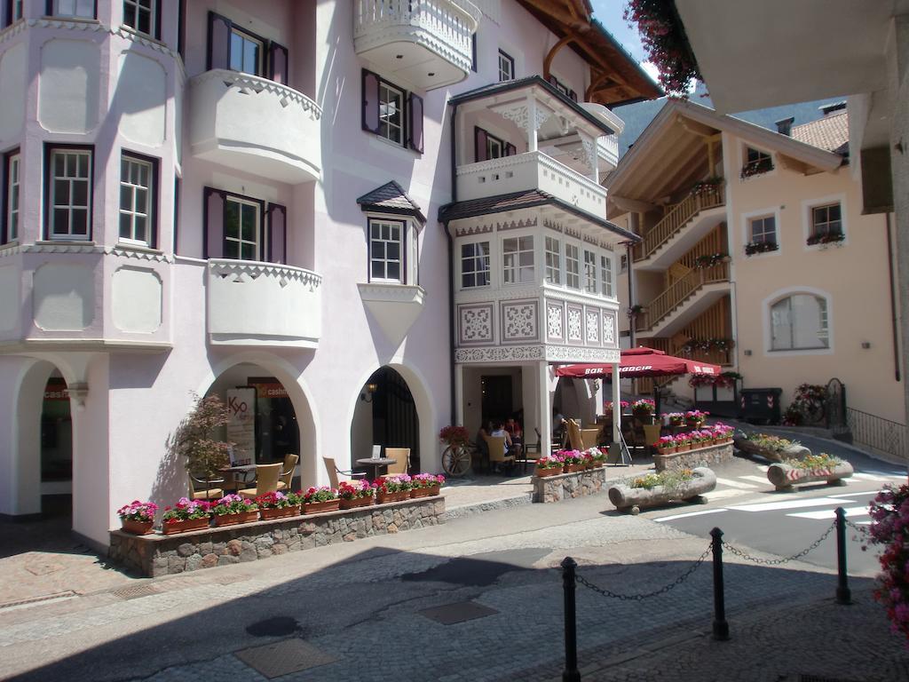 Ciasa Mancin Suite-Apartments Moena Exterior foto